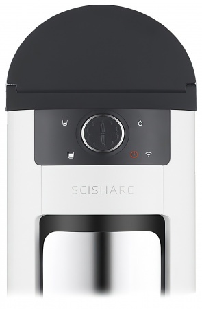 Купить Xiaomi Scishare Smart Capsule Coffee Machine White (S1102)