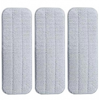 Купить Тряпки для швабры Xiaomi Spray Mop (3шт)