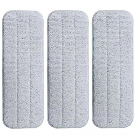 Купить Тряпки для швабры Xiaomi Spray Mop (3шт)