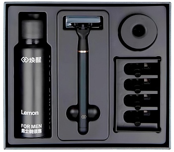 Купить Xiaomi Huanxing Shaver Set H600-8 Black/Gold