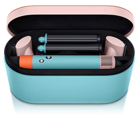 Купить Supersonic Airwrap Complete Long (HS05) Ceramic Patina/Topaz