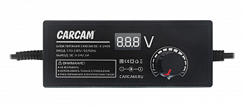 Купить CARCAM DC-3-2405