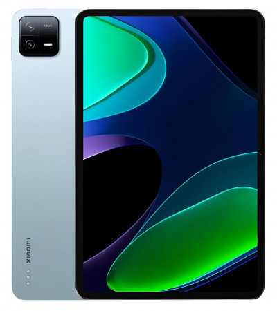 Купить Xiaomi Pad 6, 8 ГБ/256 ГБ, Wi-Fi, Blue