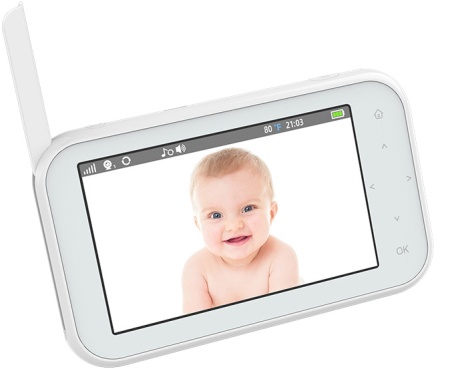 Купить CARCAM Baby Monitor Camera 2,4Ghz (BMC200S)
