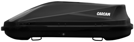 Купить CARCAM ROOF BOX 370L (CC3028) Black