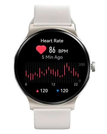 Купить Xiaomi Haylou Solar Lite Silver