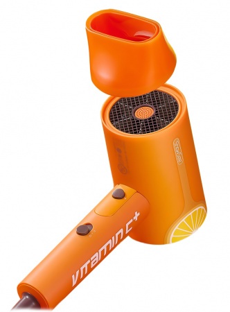 Купить Xiaomi ShowSee Electric Hair Dryer Vitamin C+ Orange (VC100-A)