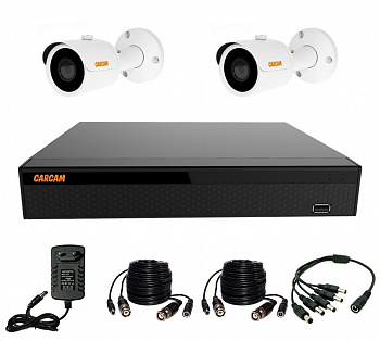 Купить CARCAM KIT 2M-17