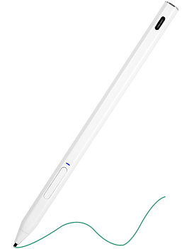 Купить CARCAM Smart Pencil SD0101 White