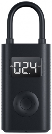 Автомобильный компрессор Xiaomi Mijia Electric Pump 1S (MJCQB04QJ)