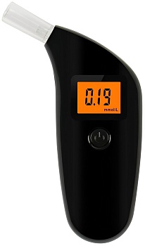Купить Digital Alcohol Tester (KC-6)