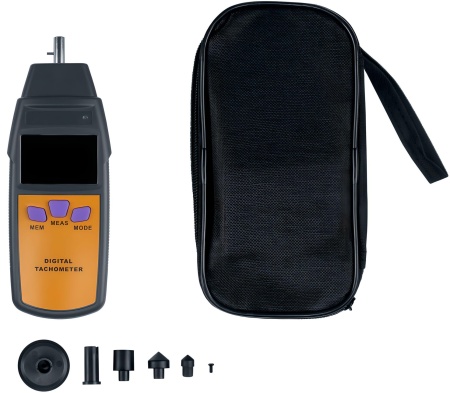 Купить RichMeters RM8235 Тахометр