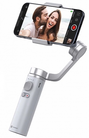 Купить Xiaomi Funsnap Capture SE Handheld Stabilizer White