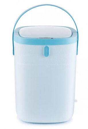 Купить Xiaomi Ninestars Foot Sensor Trash Can 12L  (DZT-12-36SJT) Blue