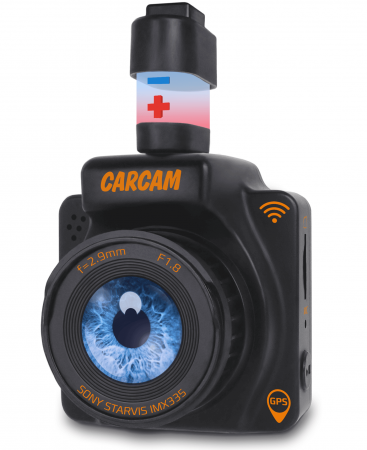Купить CARCAM R2s