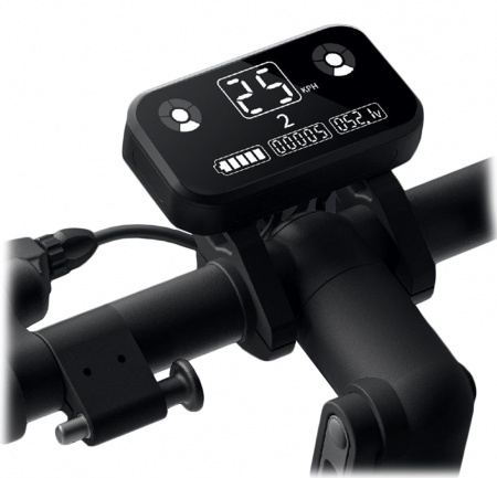 Купить Navee N65 Electric Scooter Black