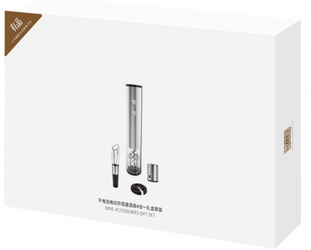 Купить Xiaomi 4 in 1 Set in a Gift Box (TZ02)