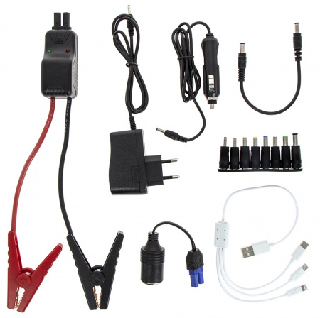 Купить CARCAM JUMP STARTER ZY-20+