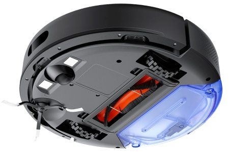 Купить Xiaomi Robot Vacuum S20 (D106) Black