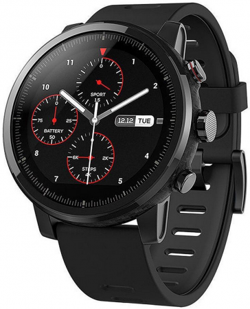 Умные часы Amazfit Stratos (Smart Sports Watch 2)