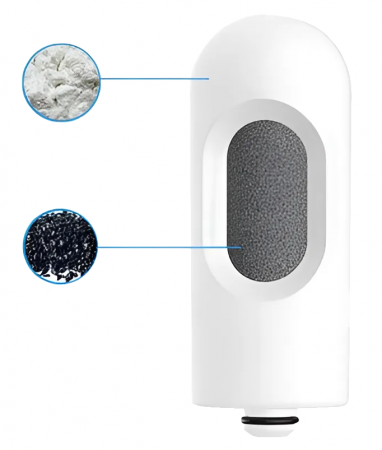 Купить Xiaomi Xiaolang Faucet Water Purifier Replaceable Ultrafiltration (HD-LTJSQ01)