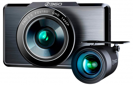 Купить Xiaomi BotsLab 360 Dash Cam G500H Pro