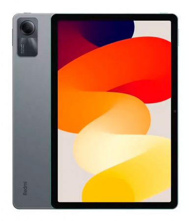 Купить Xiaomi Redmi Pad SE, 6 ГБ/128 ГБ, Wi-Fi, Dark Gray