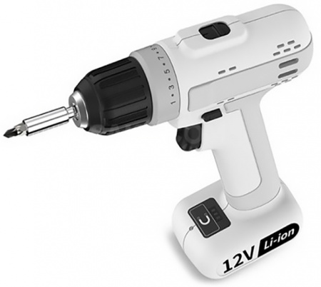 Купить Xiaomi Mas Craftsman 12V Lithium Electric Drill (MSID1202-01)