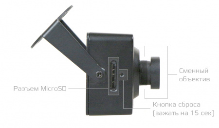 Купить CARCAM CAM-4898SDR (2.8mm)