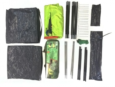 Купить MirCamping 1002-6