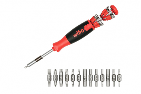 Купить Xiaomi Wiha 26 in 1 Screwdriver Kit Red/Black