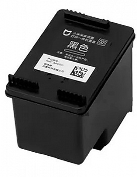 Купить Xiaomi Mijia Inkjet Printing All-In-One Ink Cartridge Black (PMYTJMHHT01)