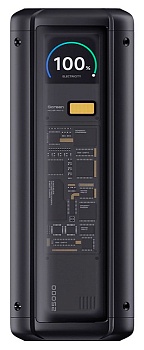 Купить Xiaomi Power Bank 25000мАh 212W (P03MI) Black