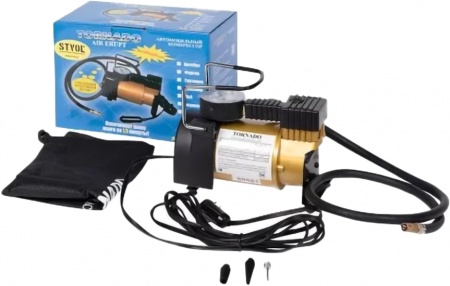 Купить Tornado  Car Air Compressor AC580