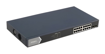 Купить HiWatch DS-S1816GP