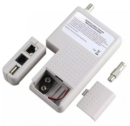 Купить CARCAM CT103 Тестер BNC кабеля