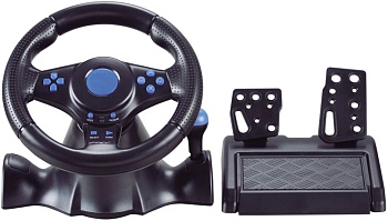Купить Vibration Steering Wheel (PS3,PS2,PC)
