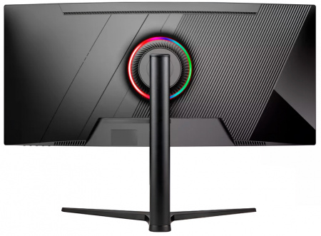 Купить Chigo Curved Display 34" 3440*1440 165Hz (C34-U165B5) Black