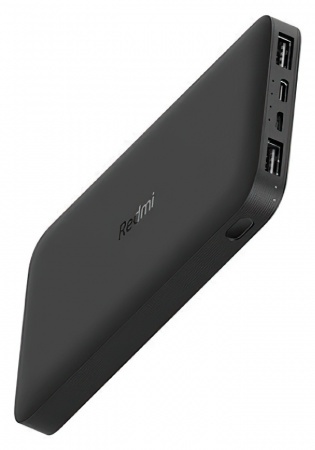 Купить Xiaomi Redmi Power Bank 10000mAh Black (PB100LZM)
