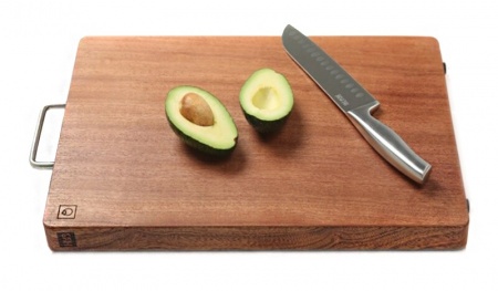 Купить Xiaomi HuoHou Firewood Ebony Wood Cutting Board (HU0018)