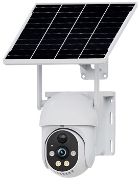 Купить Xiaomi Xiaovv Solar Outdoor PTZ Camera  （XVV- 3630G-P6 Plus-4G)