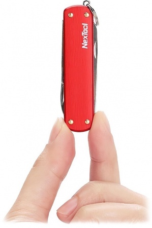 Купить Xiaomi NexTool Multifunctional Knife Red (KT5026R/NE0142)