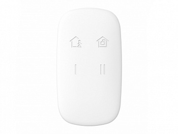 Купить Hikvision DS-PKF1-WE Беспроводной брелок