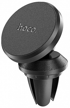 Hoco CA81 Black Держатель авто магнитный для телефона