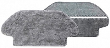 Купить Салфетка для влажной уборки Xiaomi Mijia Robot Vacuum Cleaner LDS / MOP P (STYTJ02YM-TB) (2шт)