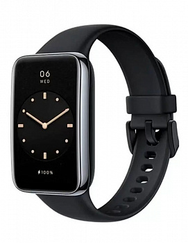 Купить Xiaomi Mi Smart Band 7 Pro GL Black