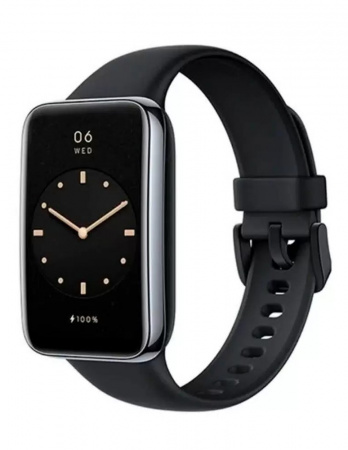 Купить Xiaomi Mi Smart Band 7 Pro GL Black