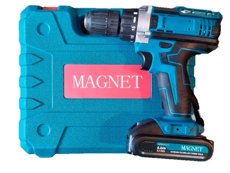 Купить MAGNET Brushless drill 12V Дрель-шуруповёрт