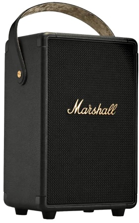 Купить Marshall Tufton Portable Bluetooth Speaker Black and Brass