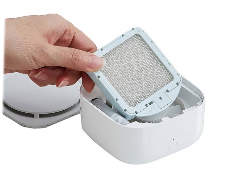 Купить Xiaomi Mijia Mosquito Repellent Smart Version White (WX08ZM)
